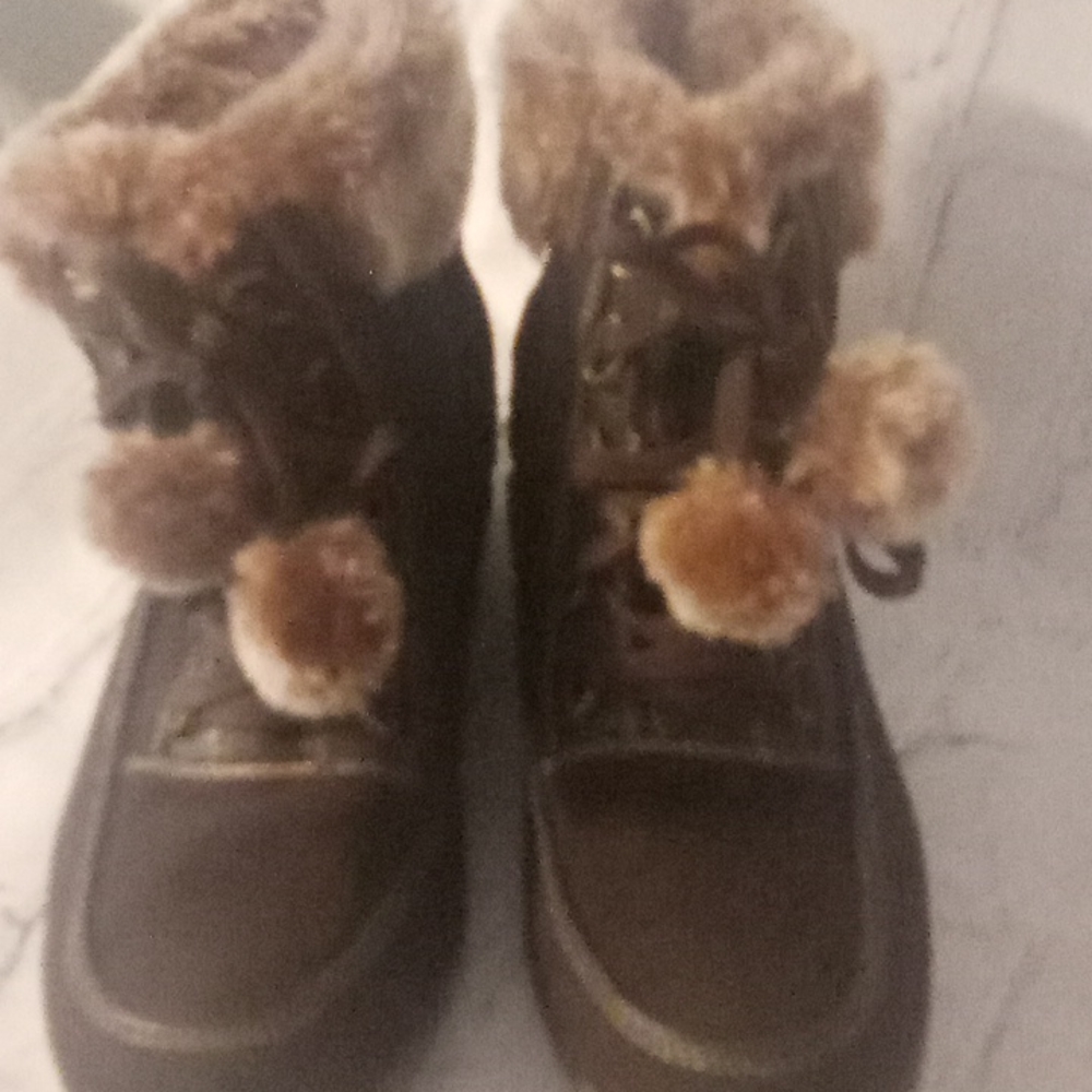 Sports winter boots